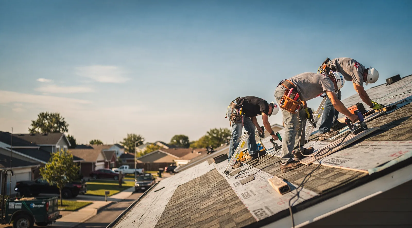 Roof Vent Pipe Repair in West Lebanon, IN